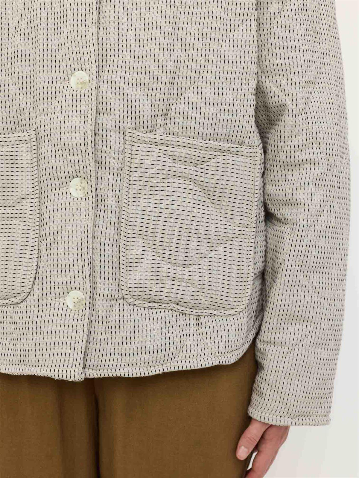 Lyndal jacket - Beige