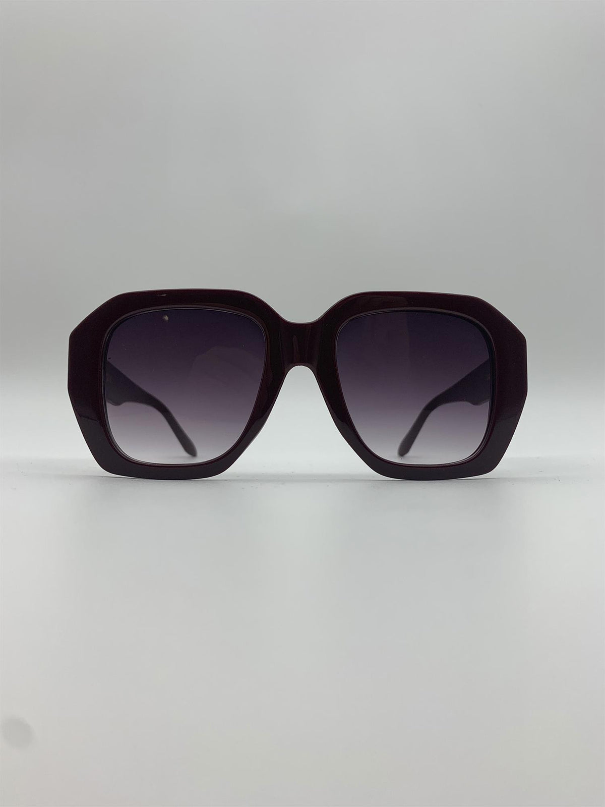 Vanja - Burgundy