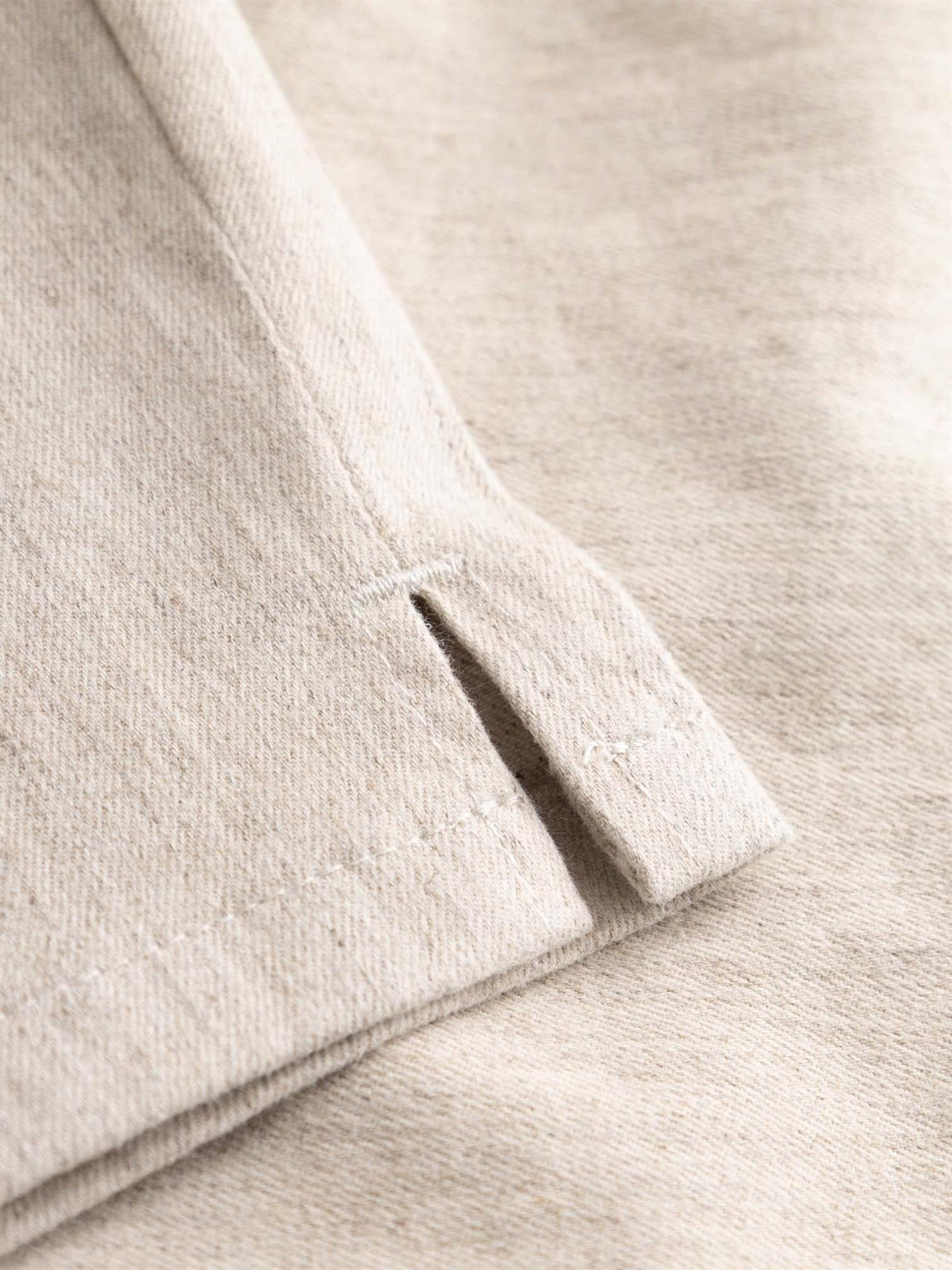Carol Loose ML - Grey Sand Hemp