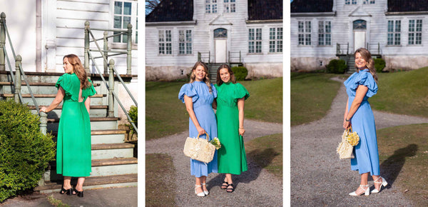 KJOLE TIL BRYLLUP?👗