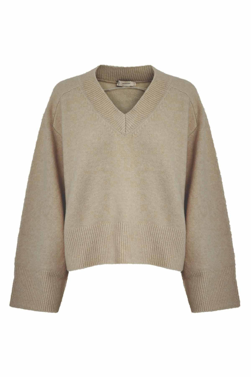 Celeste V-neck Knit