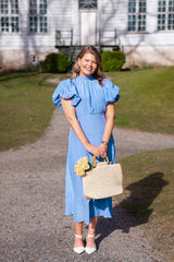 Alicia Midi Dress