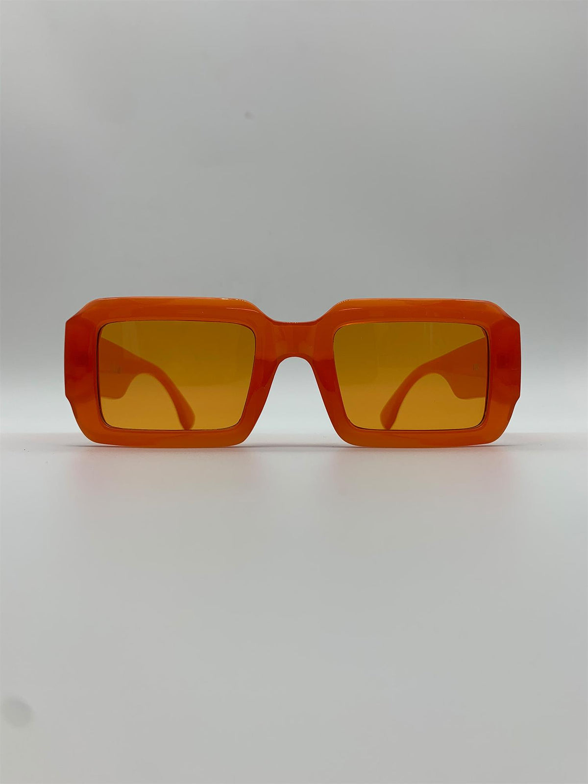 Iben - Clear Orange