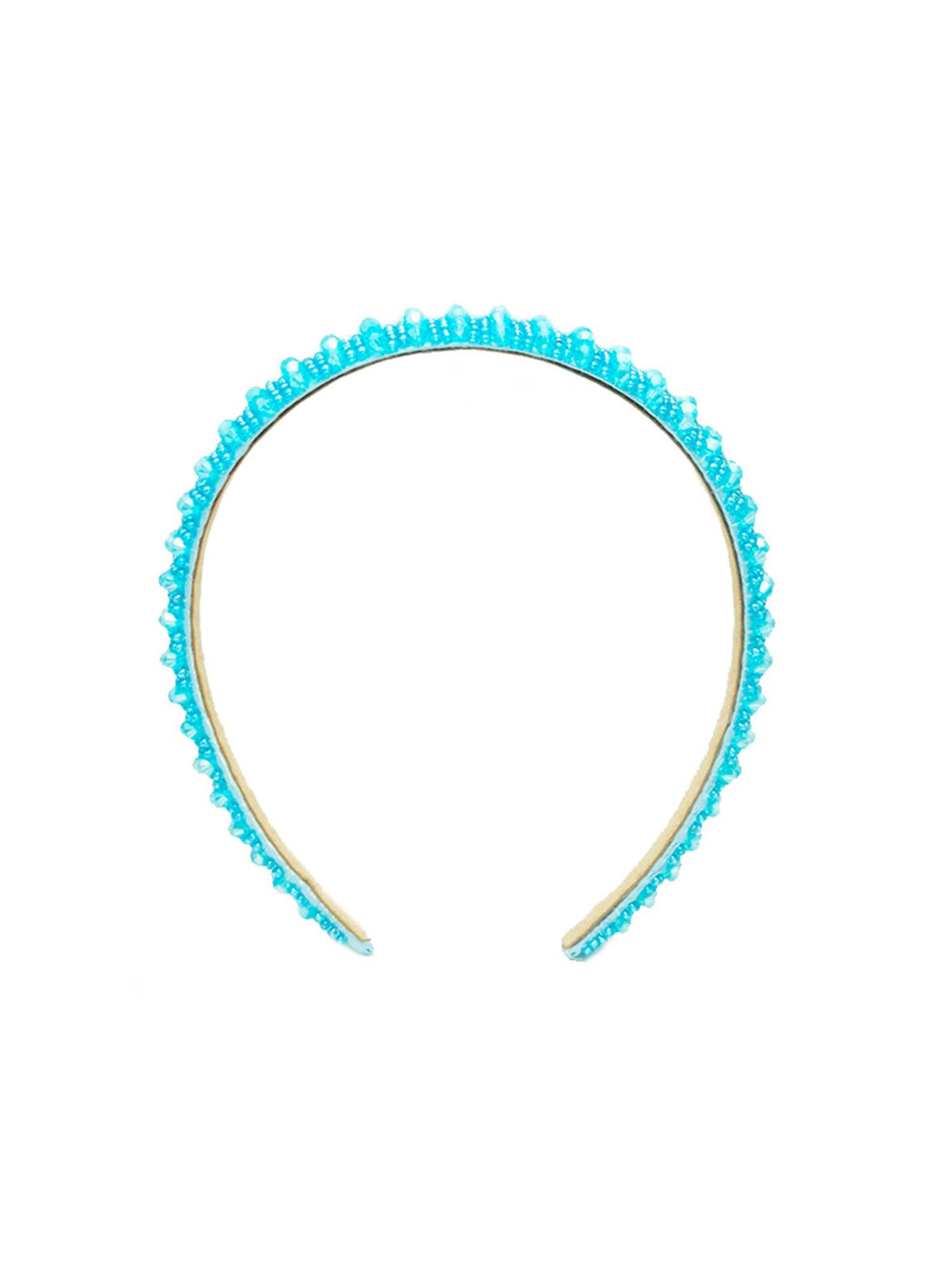 Attina Headband - Blå