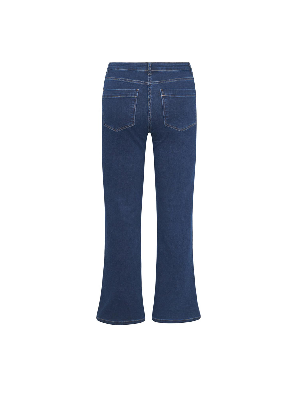 Charlotte Flare Regular ML - Dark Blue Denim