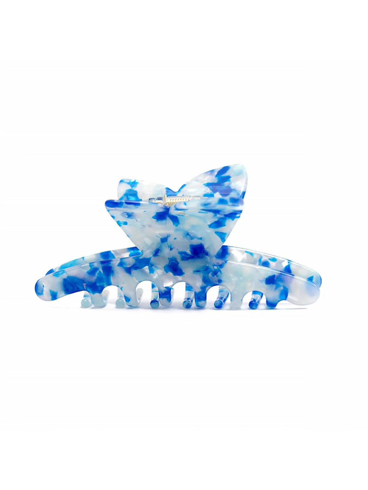 Moana Butterfly Claw - Blå/Hvit
