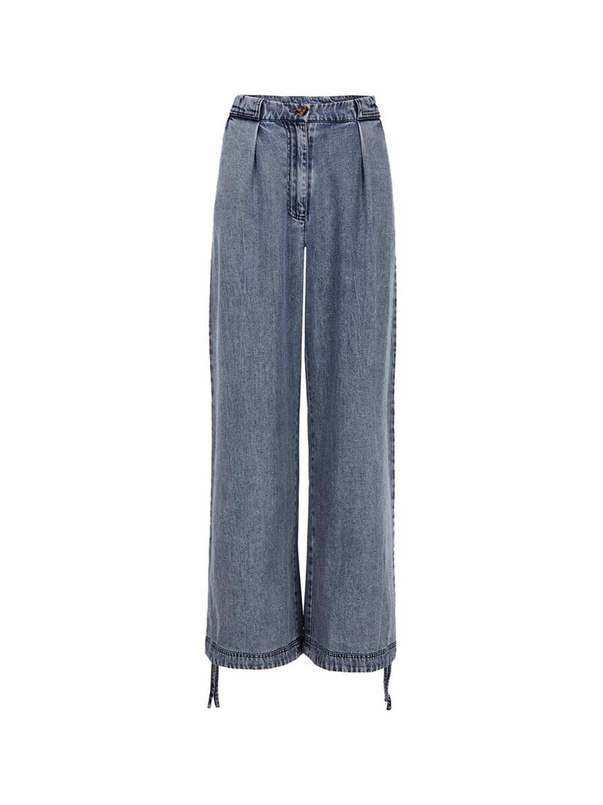 Zora pant - Light Denim