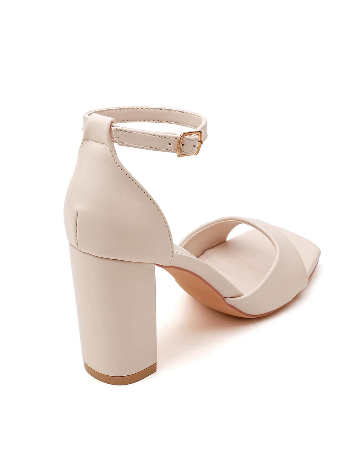Høye heler 2860 - Beige