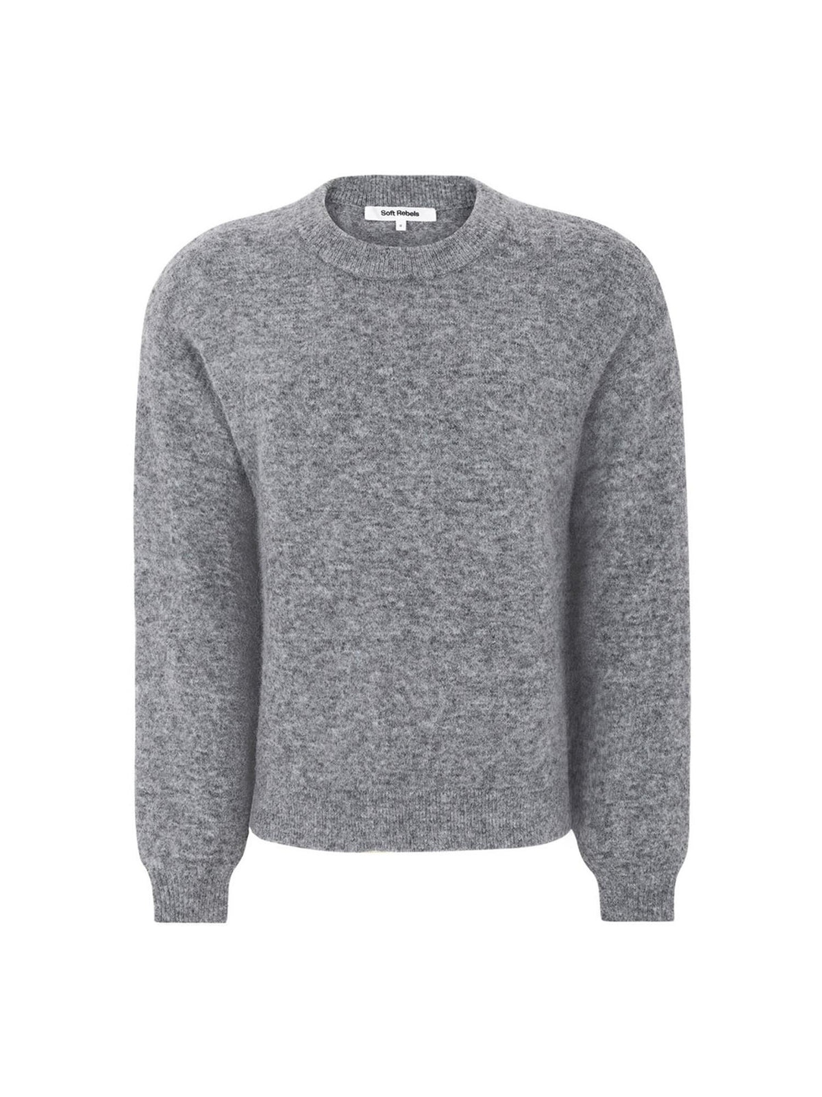 Allison knit - Grå