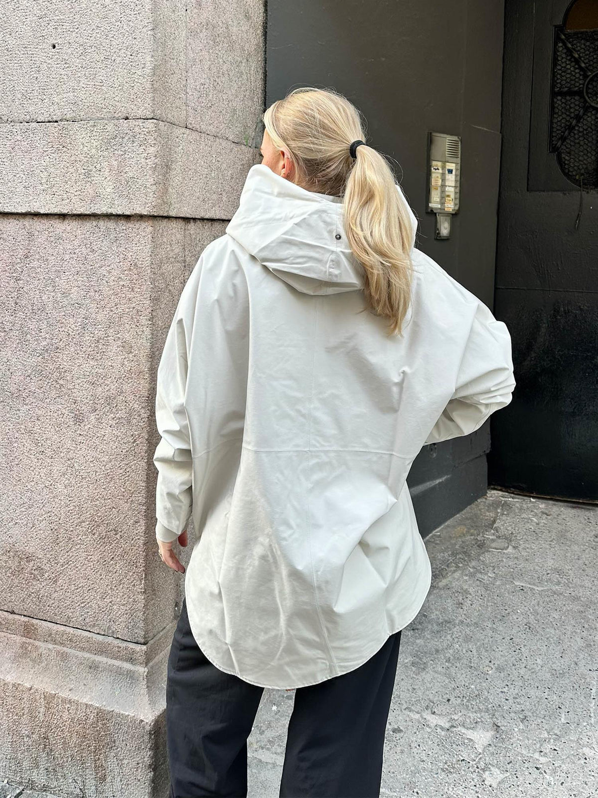 Lilly ponch - Beige