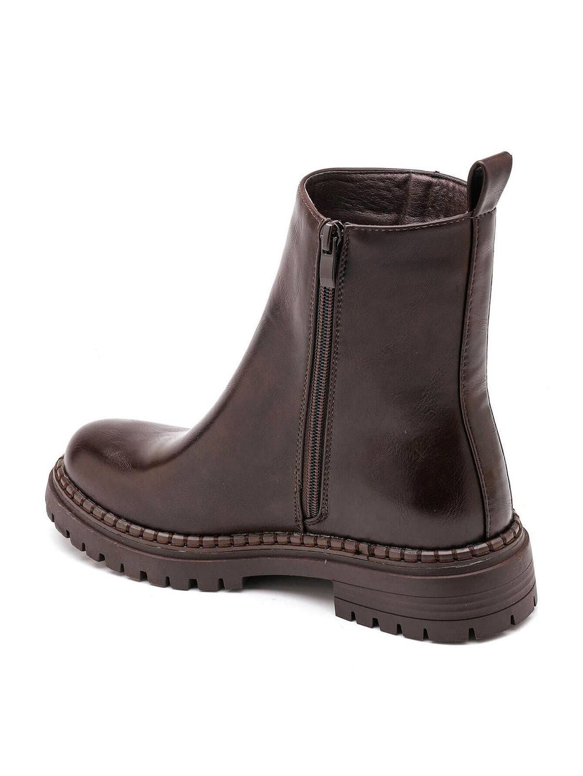 Lave boots 2515 - Brun