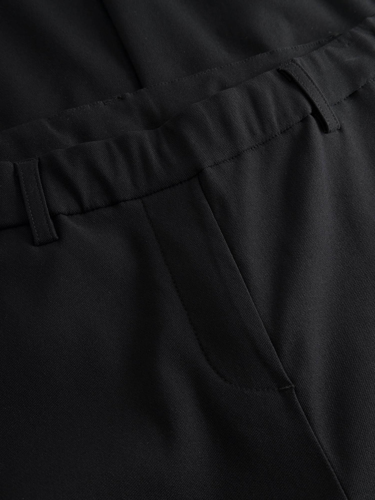 Zina Flare Regular ML - Black