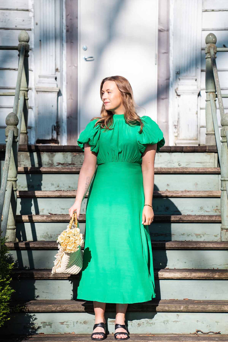 Alicia Midi Dress