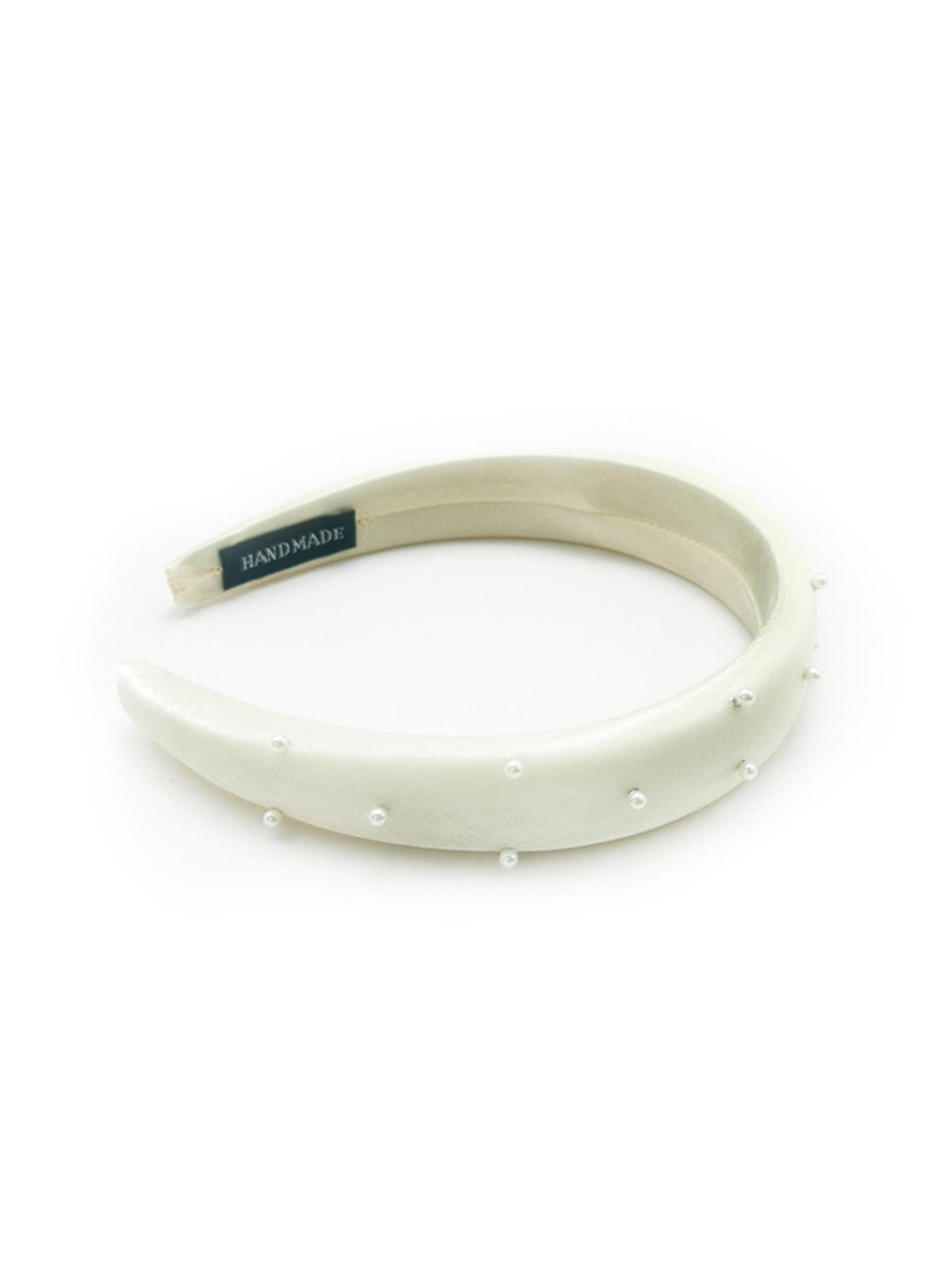 Arista Headband - Hvit
