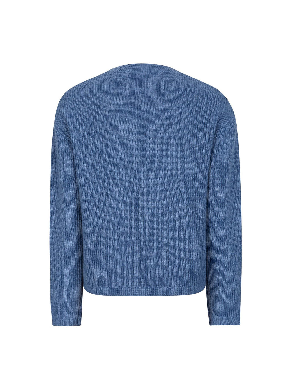 West Knit - Blå
