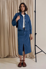 Gustava Denim Skirt