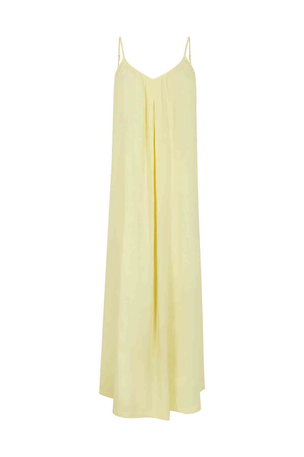 Samantha Midi Strap Dress