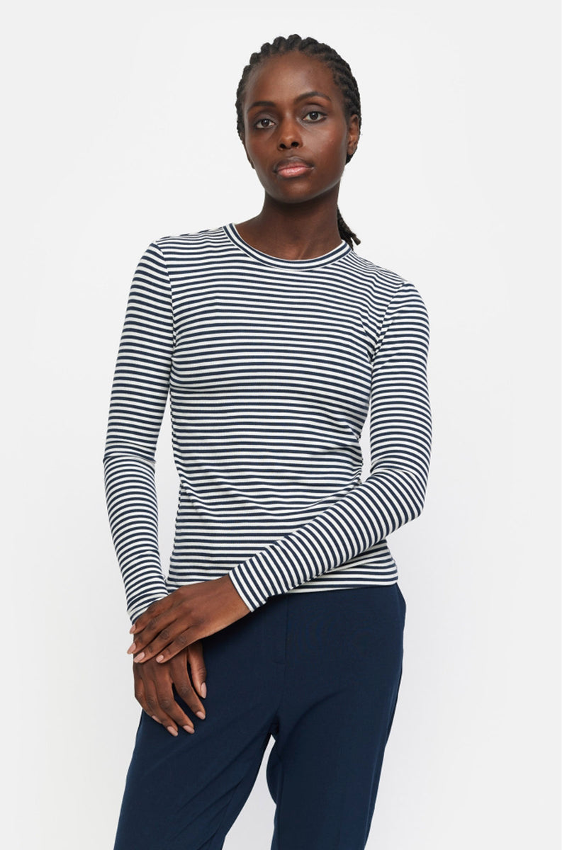 Fenja Stripe o-neck