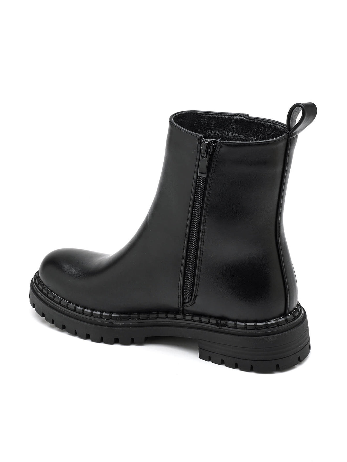 Lave boots 2515 - Sort