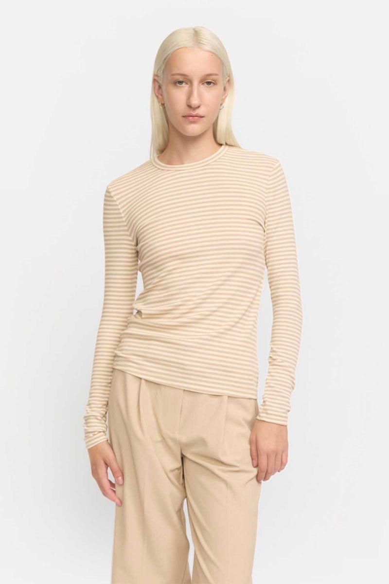 Fenja Stripe O-neck