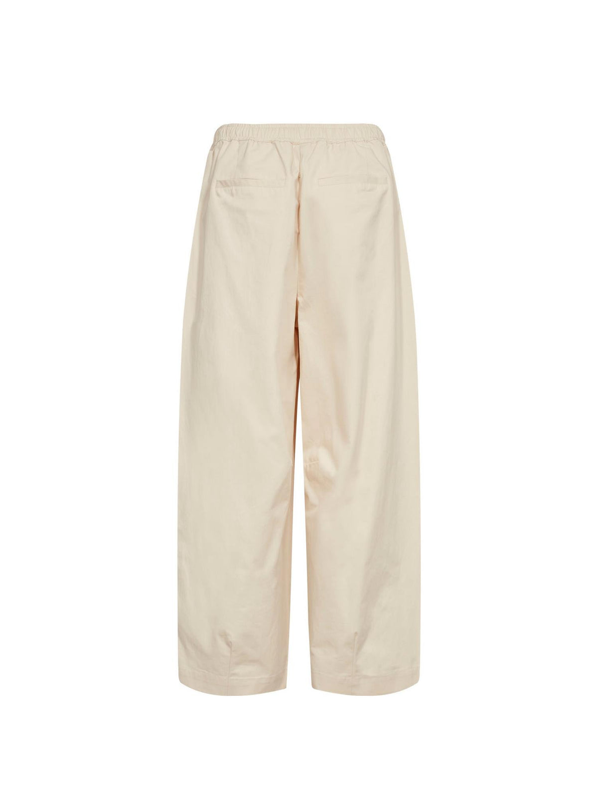 Sunna Cropped Jeans - Beige