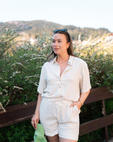 Hannah Short Sleeve Shirt