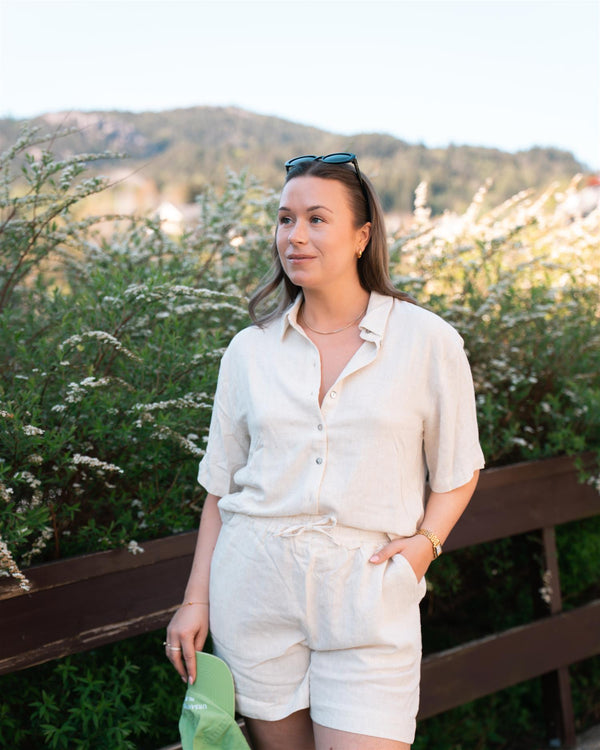 Hannah Short Sleeve Shirt