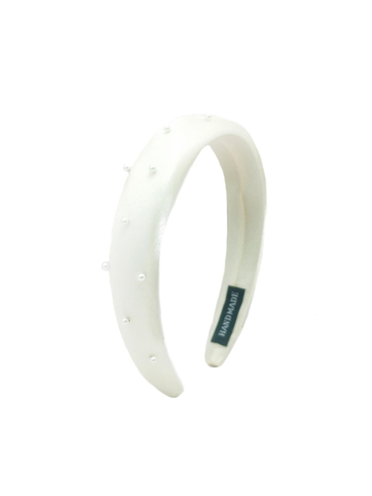Arista Headband - Hvit