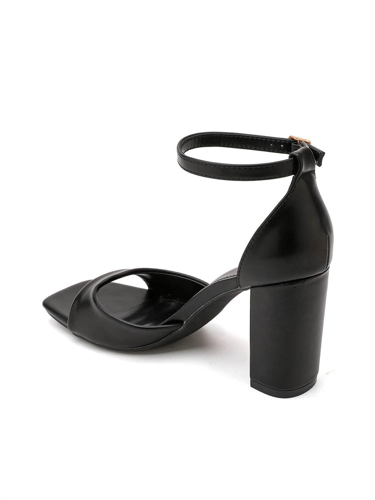 Høye heler 2860 - Black