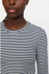 Fenja Stripe o-neck