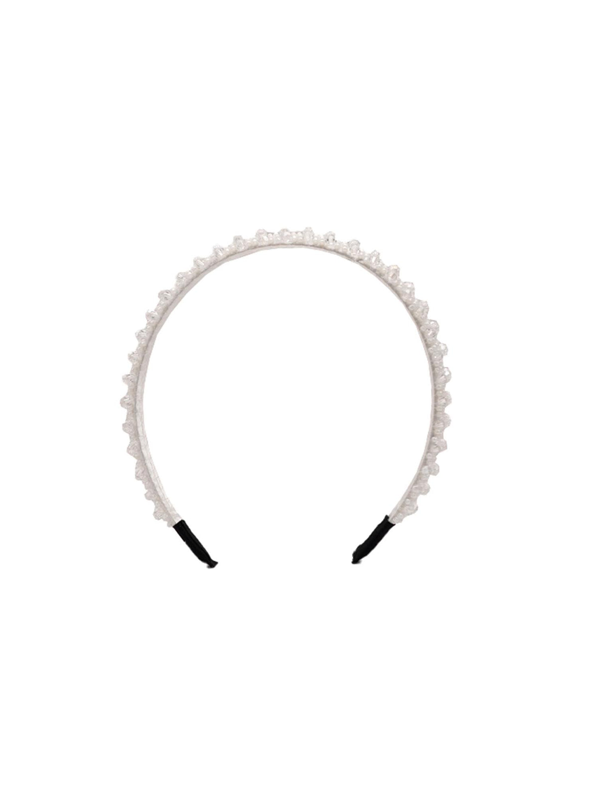Attina Headband - Hvit