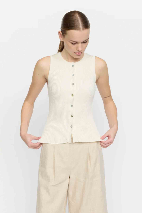Sanya Tank Knit