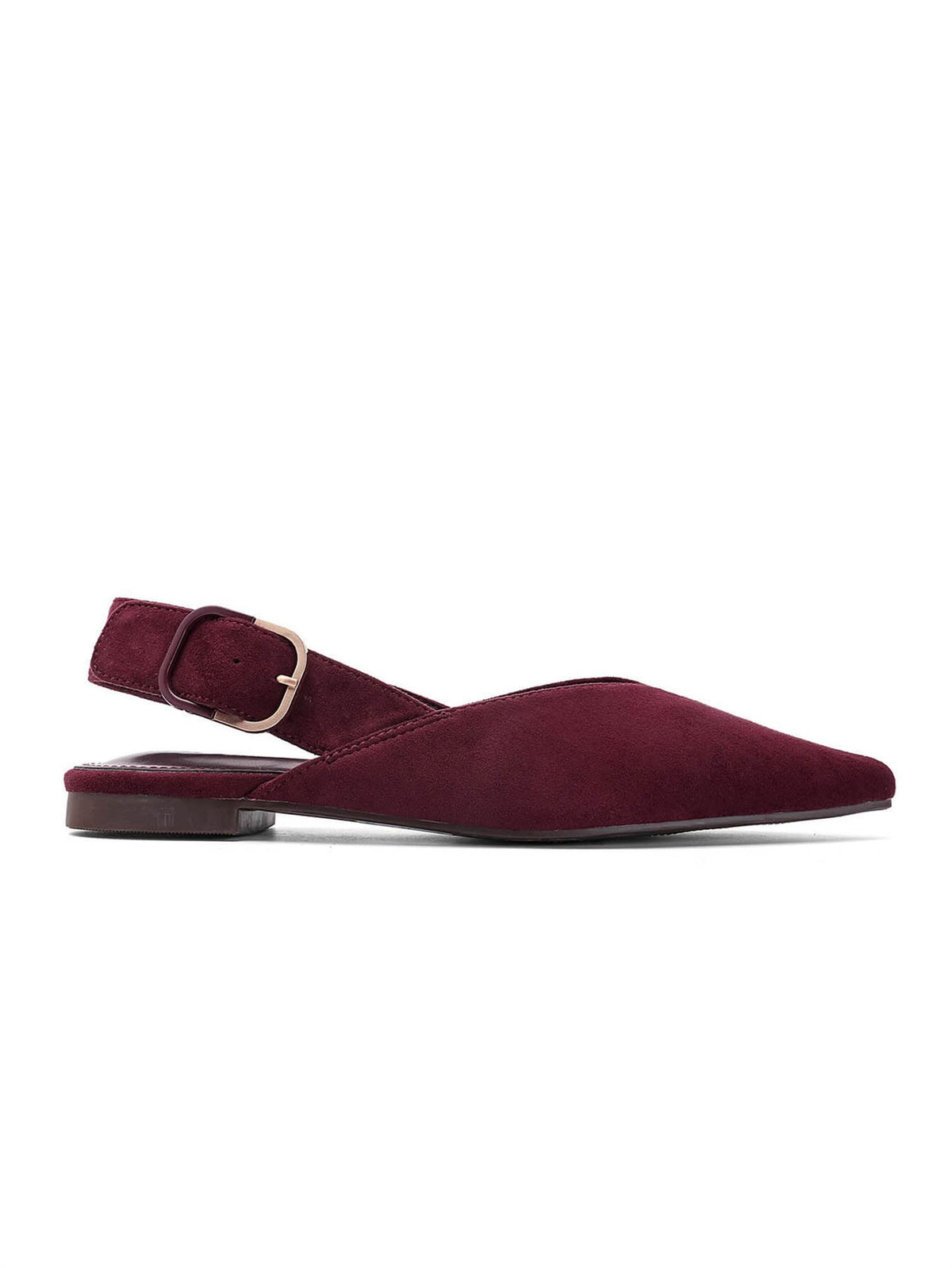 Slingback 9755 - Rød