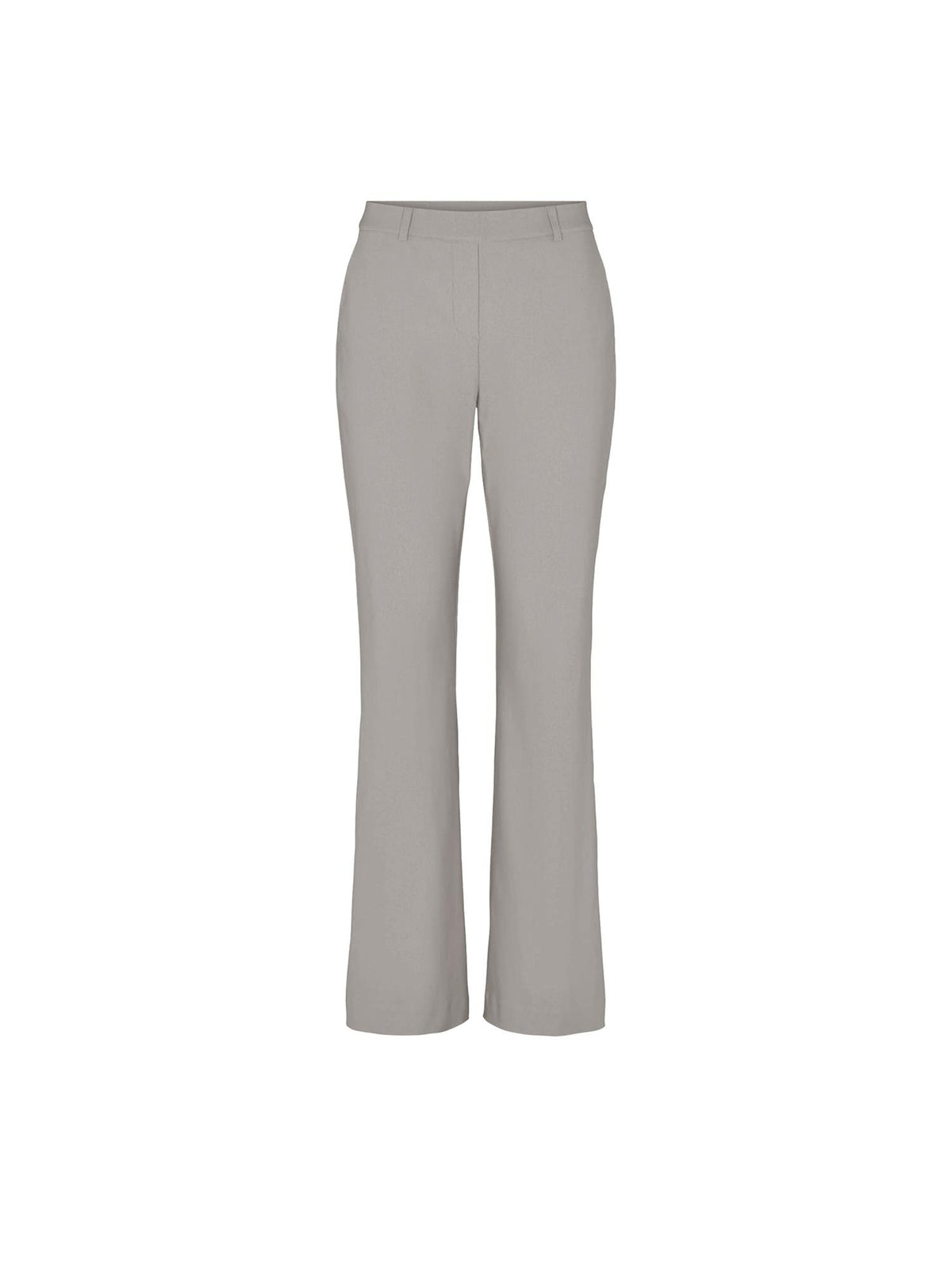 Zina Flare Regular ML - Grey Sand