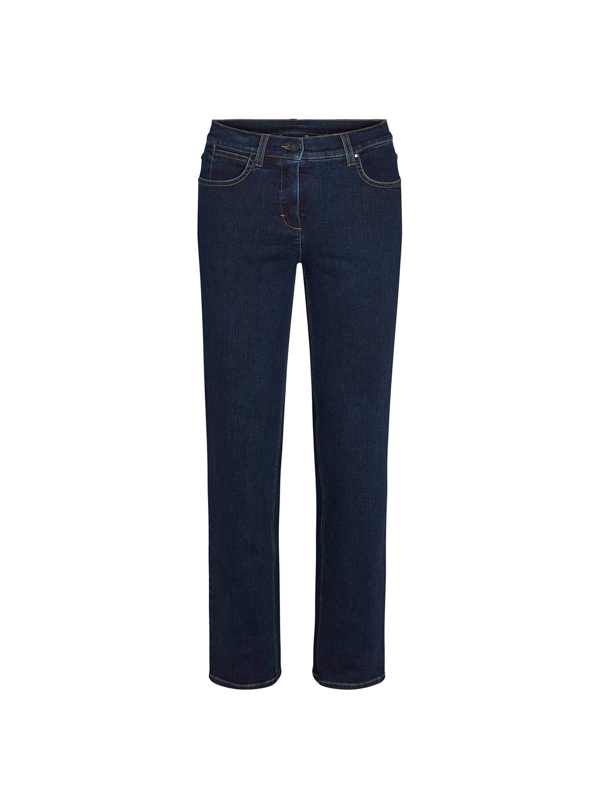 Marple Straight ML - Dark Blue Denim