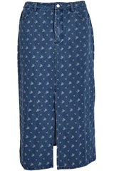 Gustava Denim Skirt