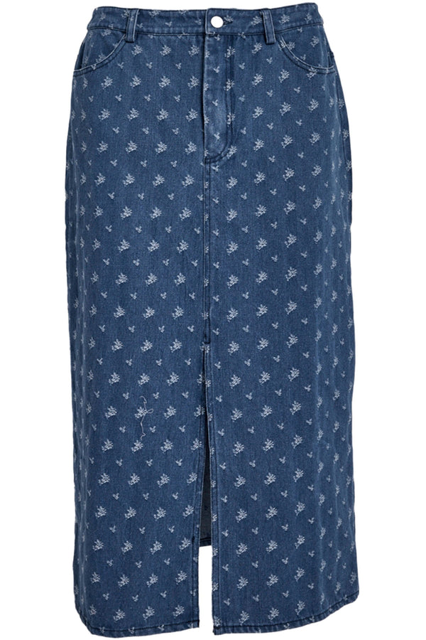 Gustava Denim Skirt