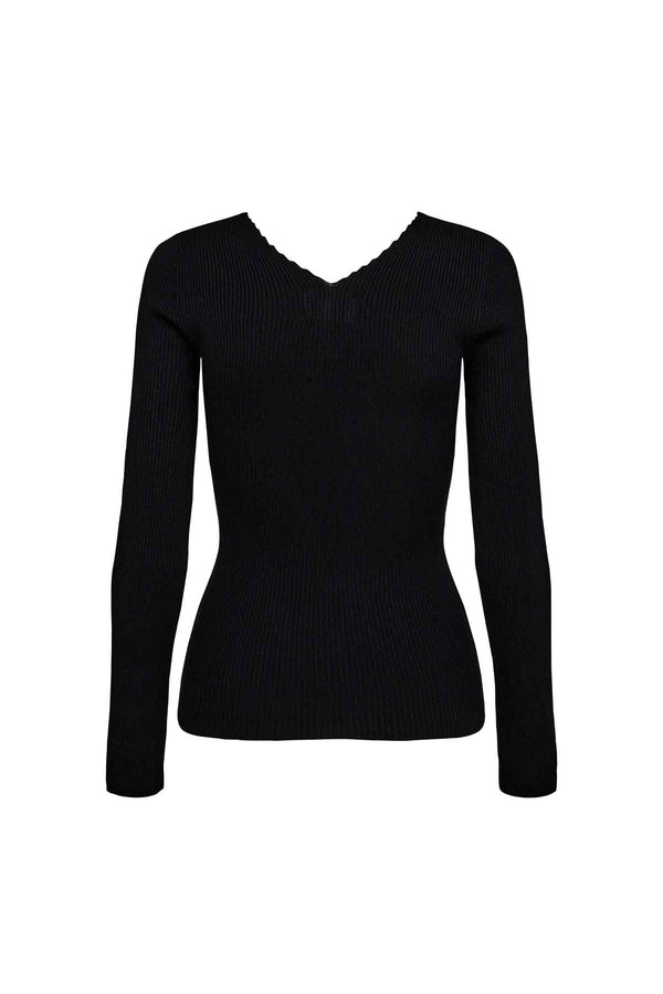 Ayelet LS Pullover