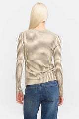 Fenja Stripe O-neck