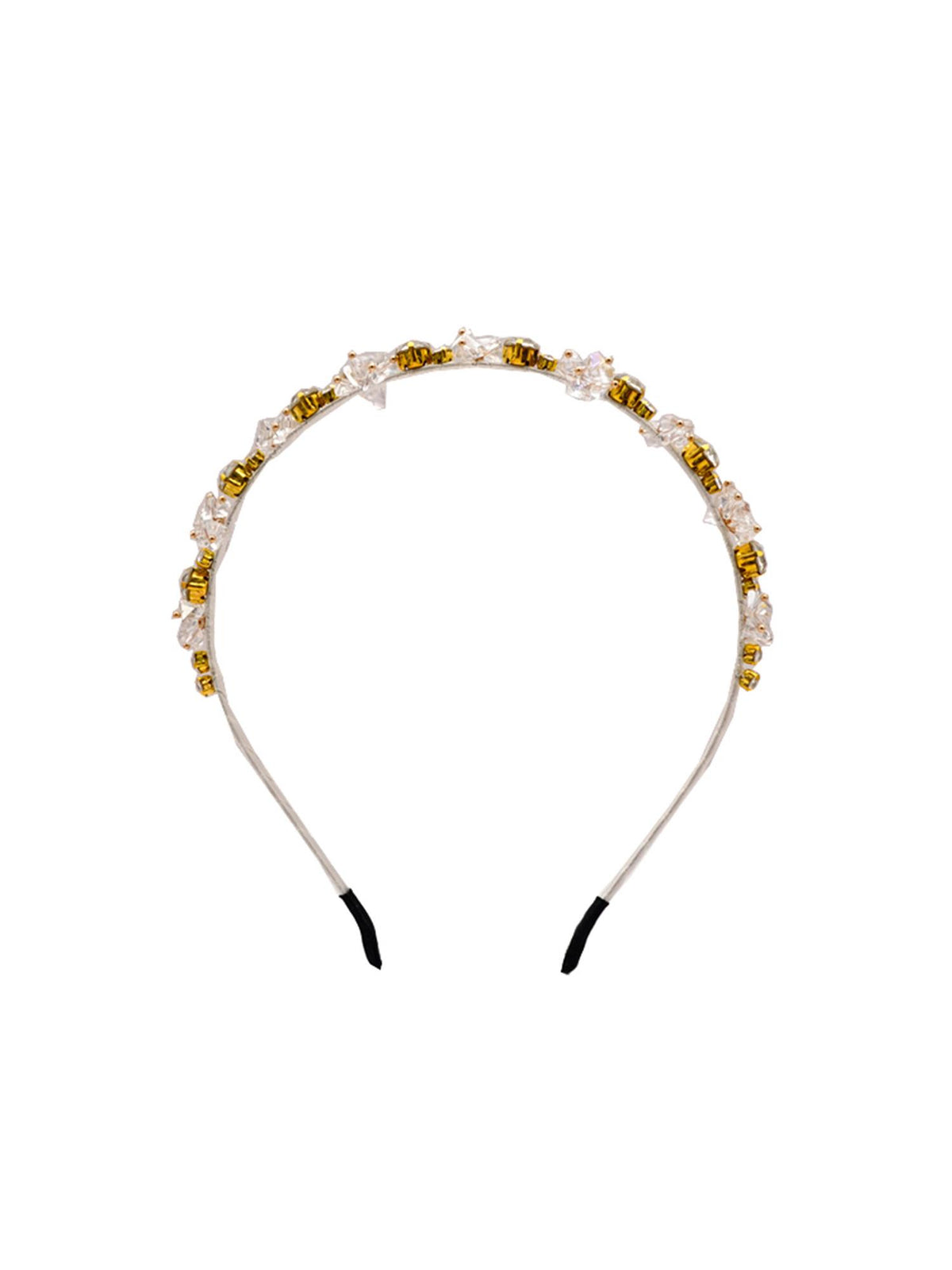 Aira Headband - Hvit