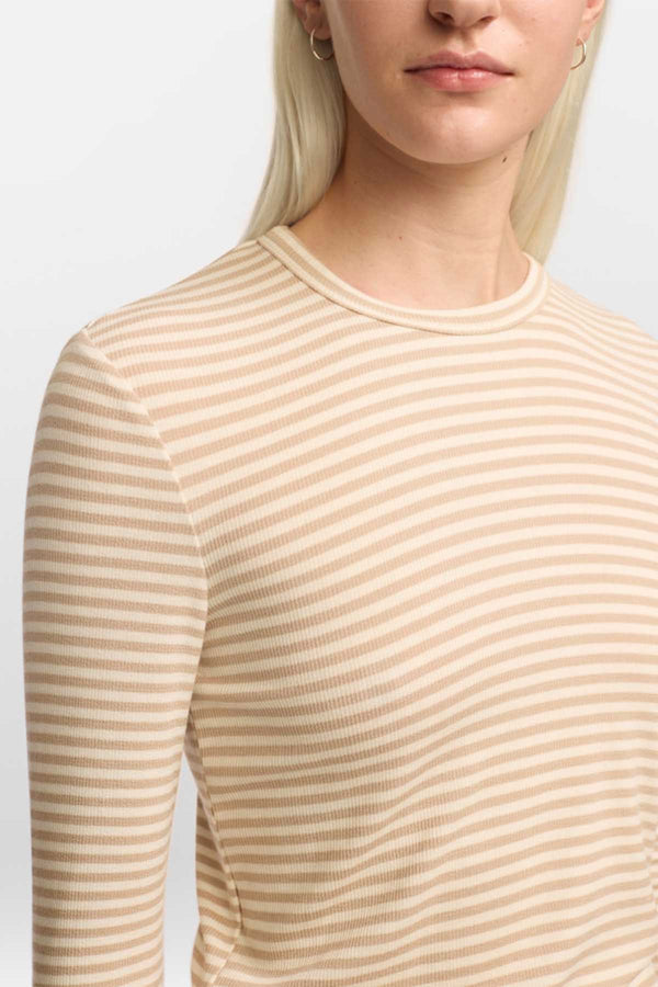 Fenja Stripe O-neck