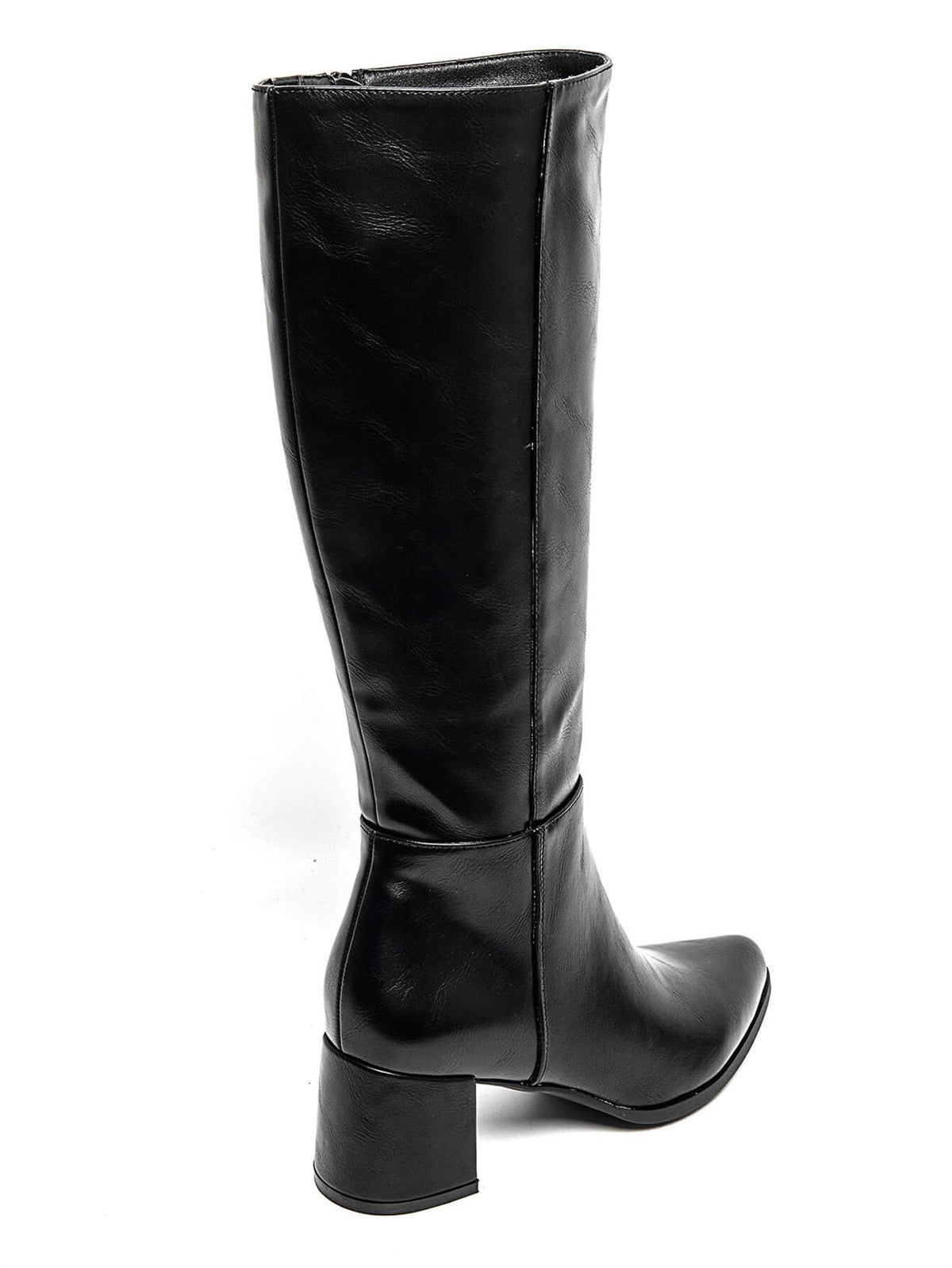Høy Boot 5851 - Sort