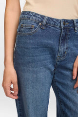 Willa Midwaist Wide Jeans