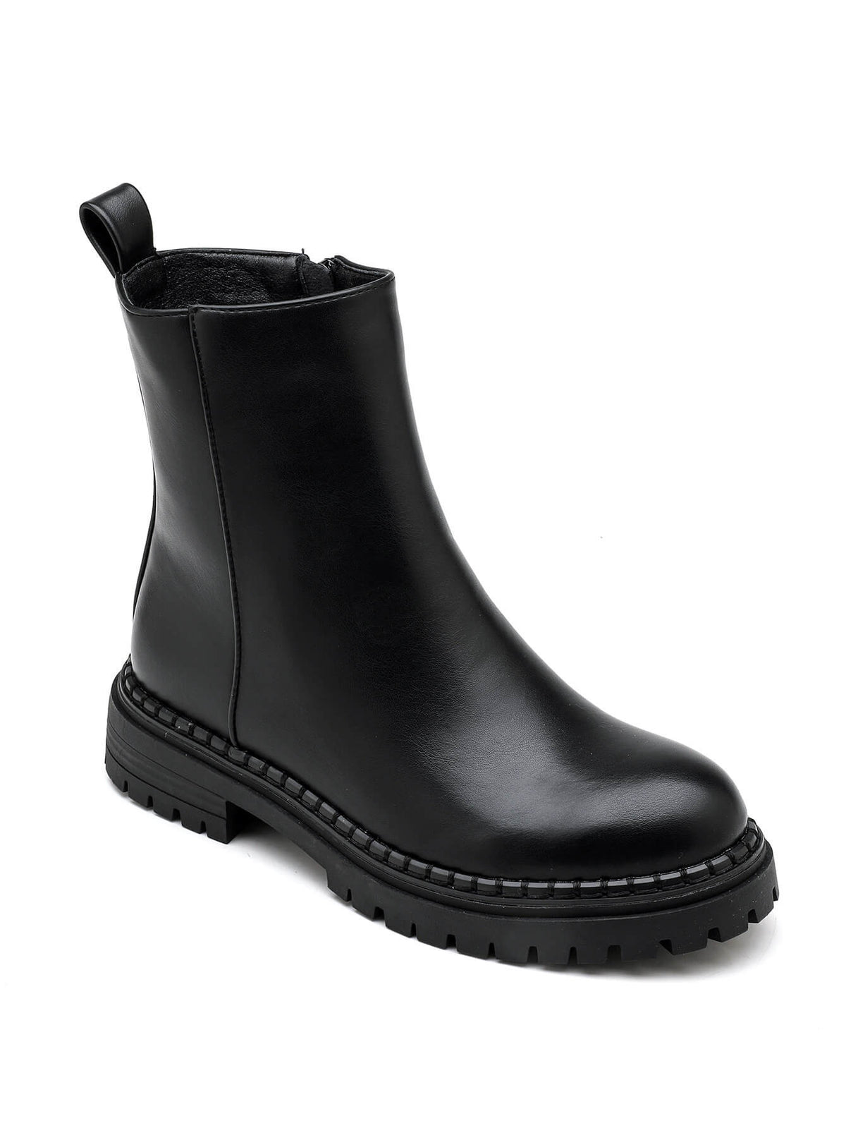 Lave boots 2515 - Sort