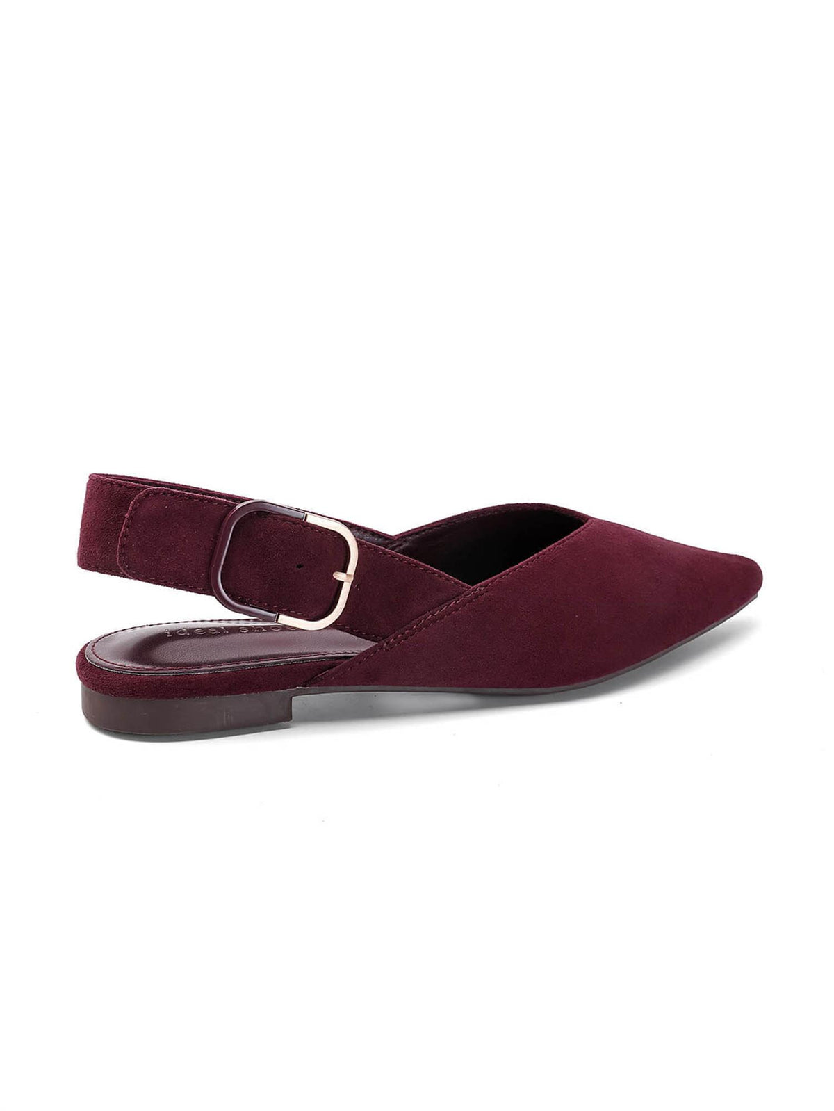 Slingback 9755 - Rød