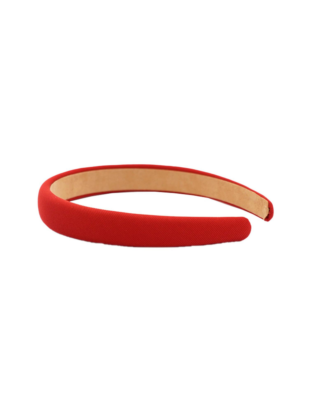 Adella Headband - Rød