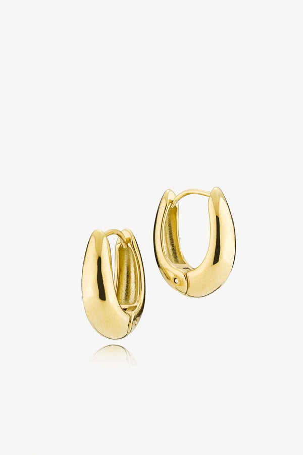 Maya Earring Gold