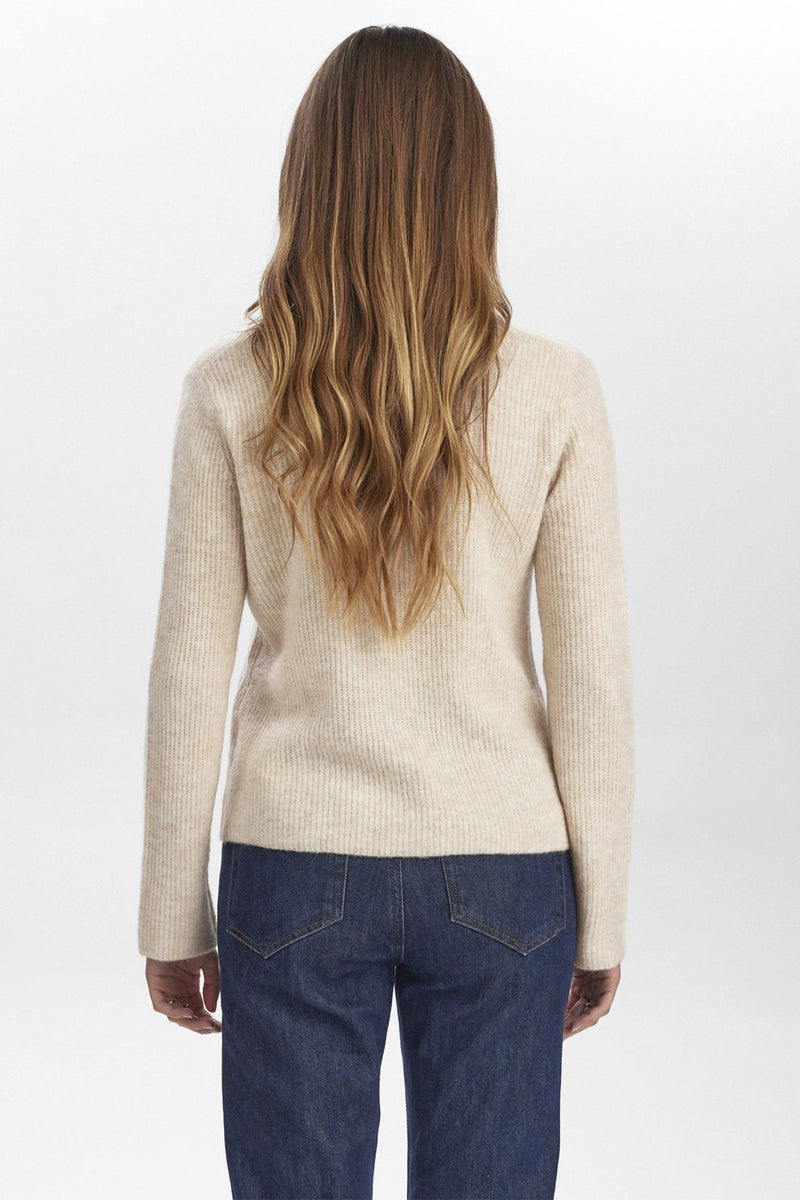 Riette V-neck Pullover