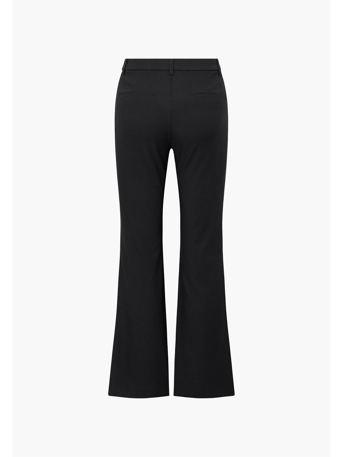 Zina Flare Regular ML - Black