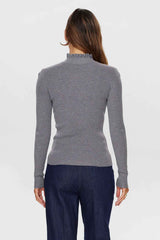 Sidanu Highneck Pullover